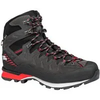 Hanwag Bergwanderschuhe Makra Pro GTX (Veloursleder, wasserdicht) Wanderschuh