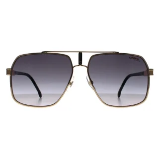 Carrera Carrera 1055/S 2M2 9O gold grau Verlauf Sonnenbrille
