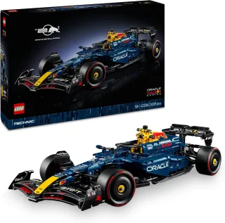 Lego Technic 42206 - Oracle Red Bull Racing RB20 F1 Rennauto