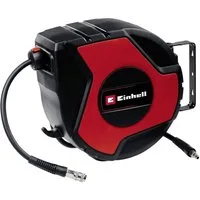 Einhell Druckluftschlauch Automatische Luft-Schlauchtrommel 4138005