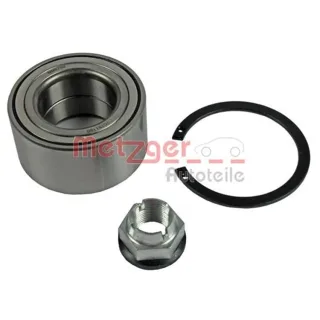 Metzger Radlager vorne + ABS-Sensorring Dacia Dokker Lodgy Renault Captur 1 Zoe