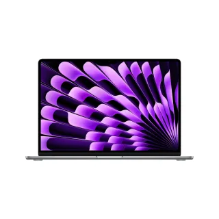 Apple MacBook Air (2024) [153" M3 8-Core 16GB RAM 512GB SSD 10-Core GPU macOS] space grau