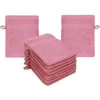 Betz Waschhandschuh 10-tlg. PREMIUM Größe 16 cmx21 cm, Baumwolle (Set, 10-St), 100% baumwolle