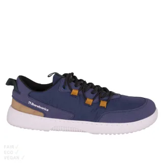 Barebarics Barfuß Sneakers Revive 44 blau/weiß