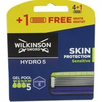 Wilkinson Rasierklingen Wilkinson Hydro 5 Skin Protection Sensitive, 5-tlg.