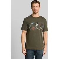 TOM TAILOR T-Shirt T-Shirt T-Shirt mit Print