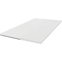 Schlaftroll, Topper Matratzentopper aus Kaltschaum, ergonomische Matratzenauflage, OEKO-TEX® zertifiziert 90x200, 140x200, 180x200 cm und weiteren Größen