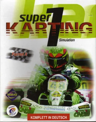 Super 1 Karting (PC-Simulation)