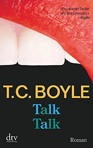 Talk Talk: Roman (dtv Unterhaltung)