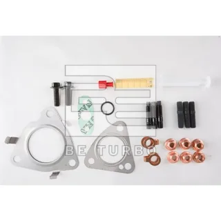 BE Turbo Montagesatz f?r Turbolader Jaguar S-Type Xj 2,7