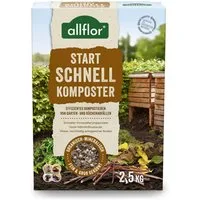 Allflor Komposter Allflor Start Schnellkomposter 2,5 kg
