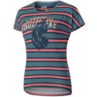 Protective Radtrikot Shirt P-Bobcat Damen