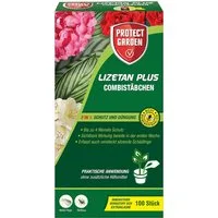 Protect Garden Pflanzenstärkungsmittel Protect Garden Lizetan Plus Combistäbchen 100 Stück