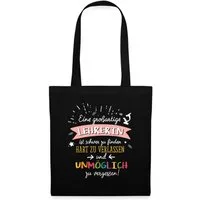 Spreadshirt Henkeltasche Großartige Lehrerin Geschenk Stoffbeutel (1-tlg)