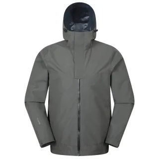 Mountain Warehouse - "Arlberg Extreme" Jacke, wasserfest für Herren (Khakigrün)