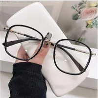 PACIEA Lesebrille Blaulichtfilter Oversized Computer Gaming Schutz Damen Herren