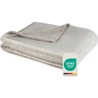 Devior Tagesdecke Cashmere Touch Kuscheldecke, Wohndecke, Tagesdecke, Bettüberwurf, dauerhaft kuschelig weich & wärmend, in 2 Größen, maschinenwaschbar