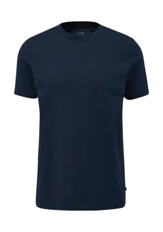 qs - T-Shirt blau - Gr. - M