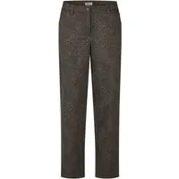 KjBRAND Jerseyhose Babsie mit All-Over Print