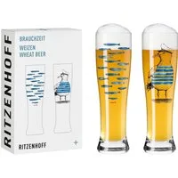 Ritzenhoff Bierglas Brauchzeit