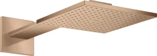 Hansgrohe Kopfbrause 250/250 1jet Axor Brushed Red Gold 35306310