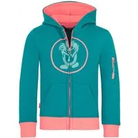 TROLLKIDS Sweatshirt Kids Sortland Jacket