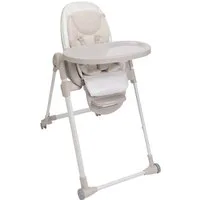 Chicco Hochstuhl Polly Armonia Motherpearl, mit Essbrett