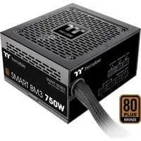 SMART BM3 750W, PC-Netzteil schwarz, 1x 12VHPWR, 4x PCIe, Kabel-Management, 750 Watt