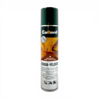 Collonil Nubuk & Mid Brown Velours Spray 200ml Wasserfest & Farbschutz
