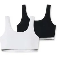Schiesser Bustier 95/5 Organic Cotton (2-tlg)