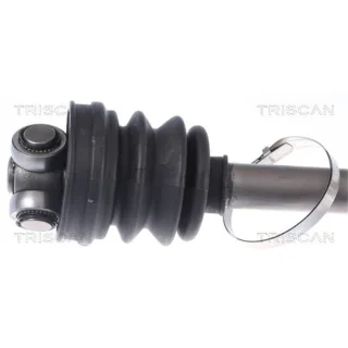 Triscan Antriebswellengelenk au?en Ford Fiesta 7
