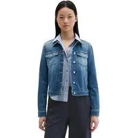 Marc O'Polo Jeansjacke aus Cashmere Touch Denim