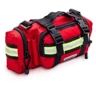 ELITE BAGS HIPSTER Erste-Hilfe Hüfttasche gelb