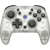 Wireless HORIPAD Turbo, Gamepad weiß, Nintendo Switch 2