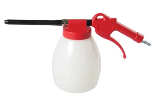 ELMAG Sprühpistole JWL, Kunststoffdüse 150 mm - 41401