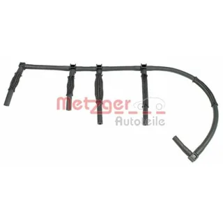 Metzger Schlauch f?r Leckkraftstoff Citroen C4 C5 Peugeot 307 308 407 508 2,0