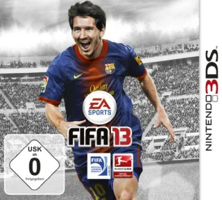 FIFA 13 [Nintendo 3DS]