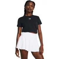 Under Armour® T-Shirt UA RIVAL CORE SS mit Rundhalsausschnitt, Kurzarm-Design, schnelltrocknend