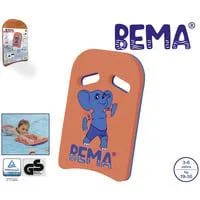 Schwimmbrett für Kinder von 3 bis 6 Jahren, 19 bis 30 Kilogramm orange