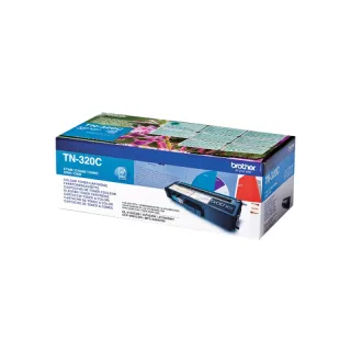 Original TN320C BROTHER HL Toner cyan ST 1500