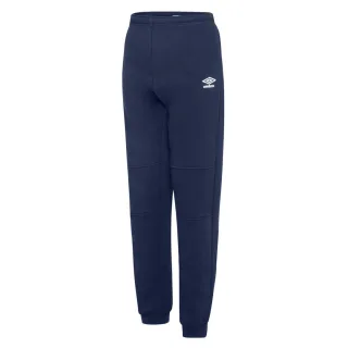 Umbro Damen/Ladies Club Freizeit-Jogginghose (Marineblau/Weiß)