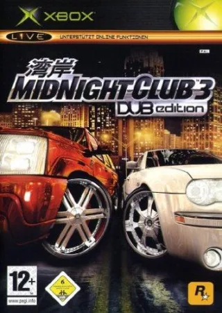 Midnight Club 3: DUB Edition [für Xbox]