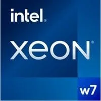 Xeon w7-3555, Prozessor Tray-Version