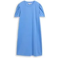 TOM TAILOR Denim Midikleid sandwashed t-shirt dress