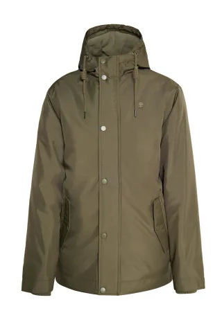 TUFFSKULL Arctic Winterjacke Herren militärisch oliv