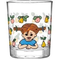 Muurla Kinderbecher Wasserglas Pippi Langstrumpf Fruits
