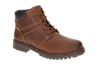 camel active BUST 57BUF02-402440 braun - Herren Stiefeletten - Winterstiefelette