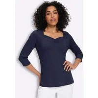 Sieh an! T-Shirt 3/4-Arm-Shirt 3/4-Arm