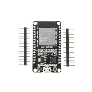 2pcs Geekcreit® ESP32 WiFi+bluetooth Development Board Ultra-Low Power Consumption Dual Cores Unsoldered