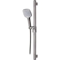 Primaster Duscharmatur Primaster Brausegarnitur 3 Strahlarten Prag